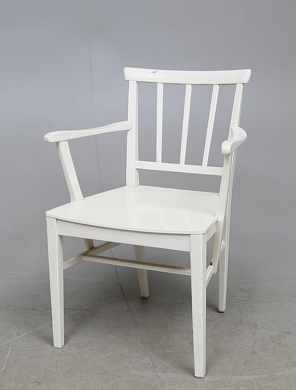 KARMSTOL, Carl Malmsten, Waggeryds Möbelfabrik AB.