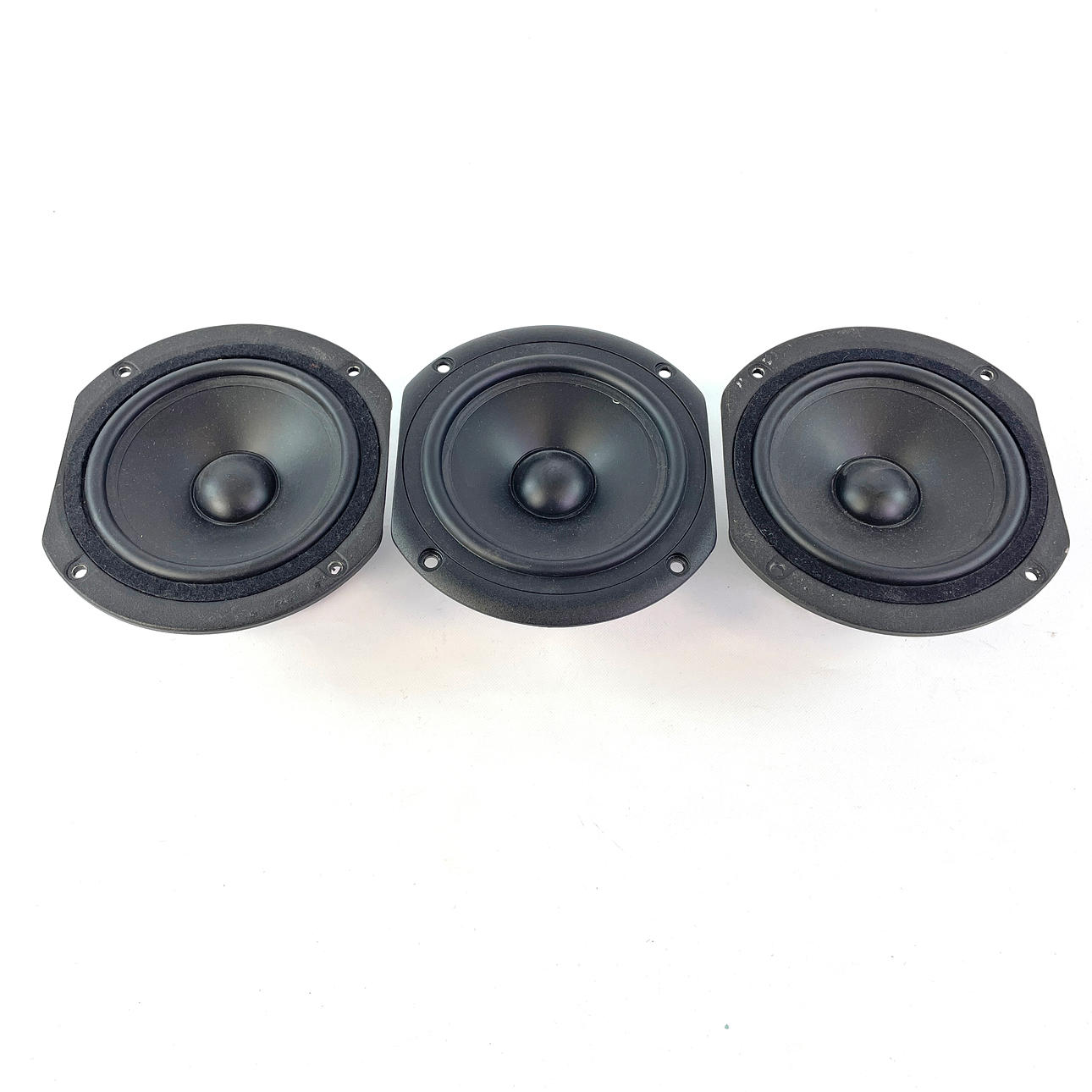 SPEAKER ELEMENTS, 3 pcs. “Ino-B59" & Fan “PL14WK03", 5 ohms.