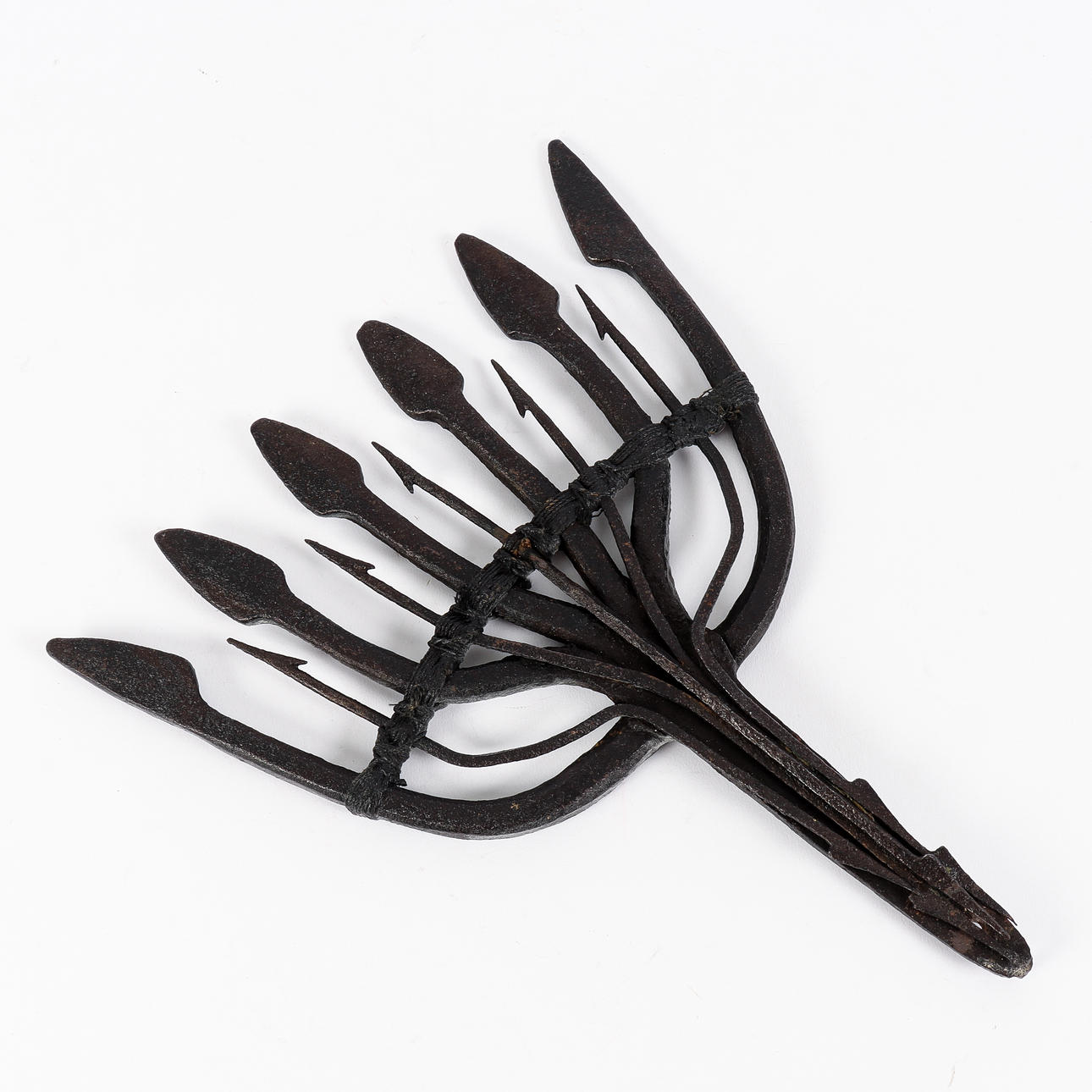 LJUSTER wrought 17th/19th century.