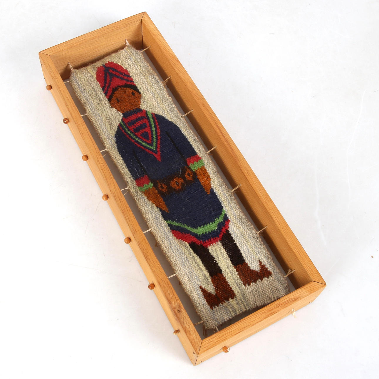 Bonad, samemotive, 20th century.