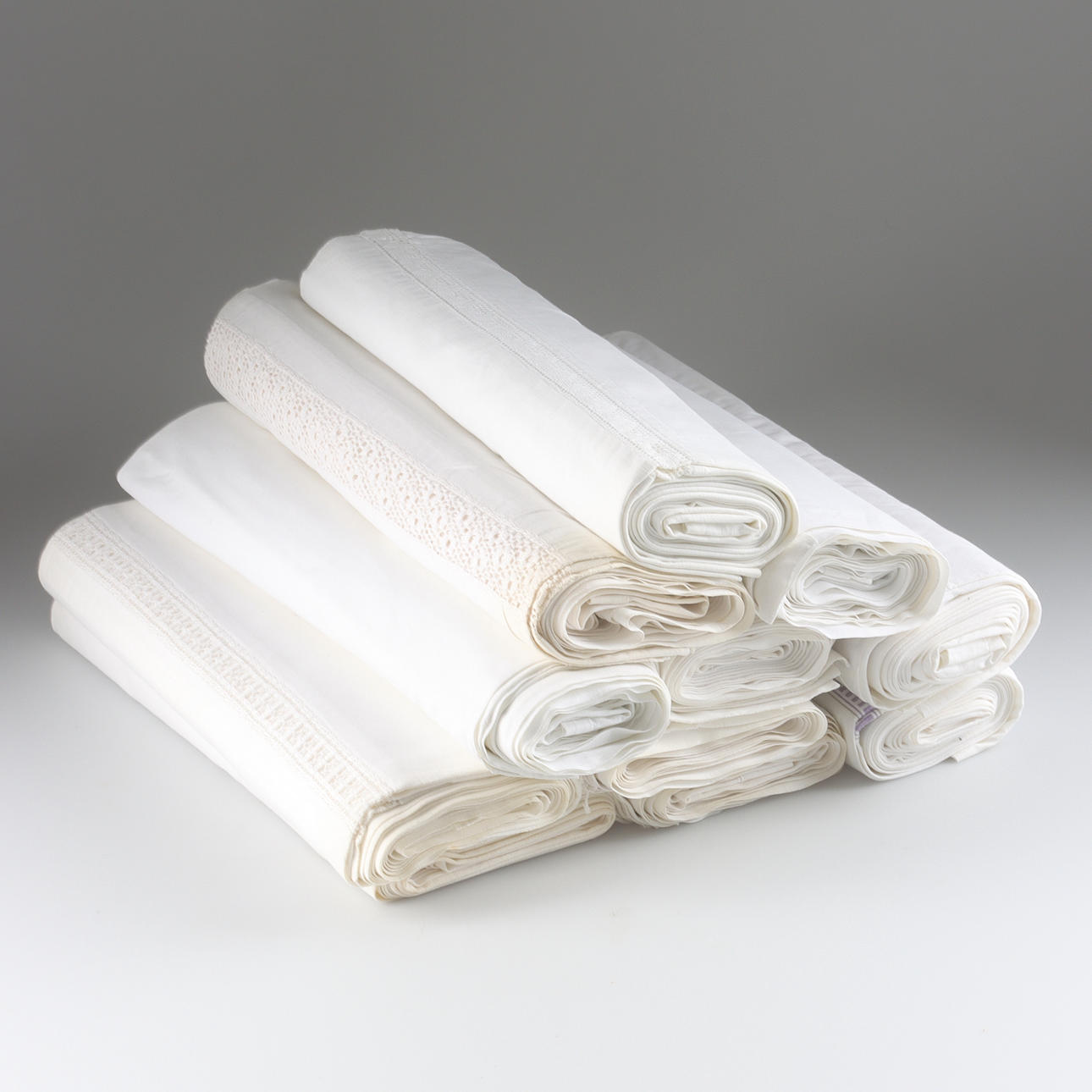 LAKAN, 11 st, linne, 1900-tal.