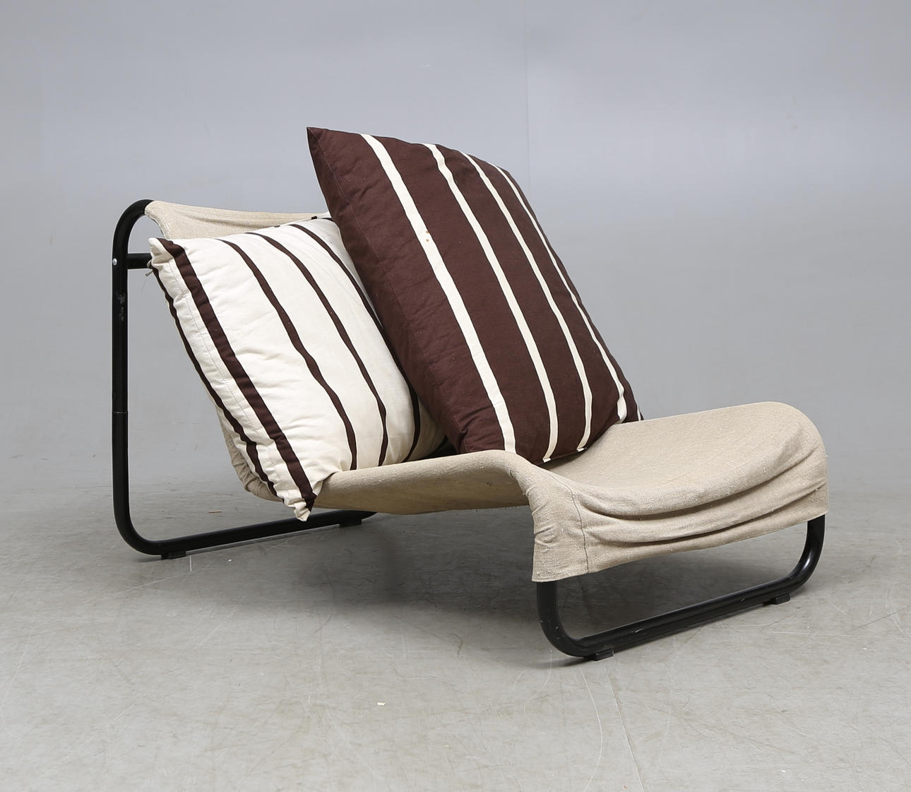 FÅTÖLJ, "Krumelur", Karin Mobring, IKEA, 1900-talets andra hälft.