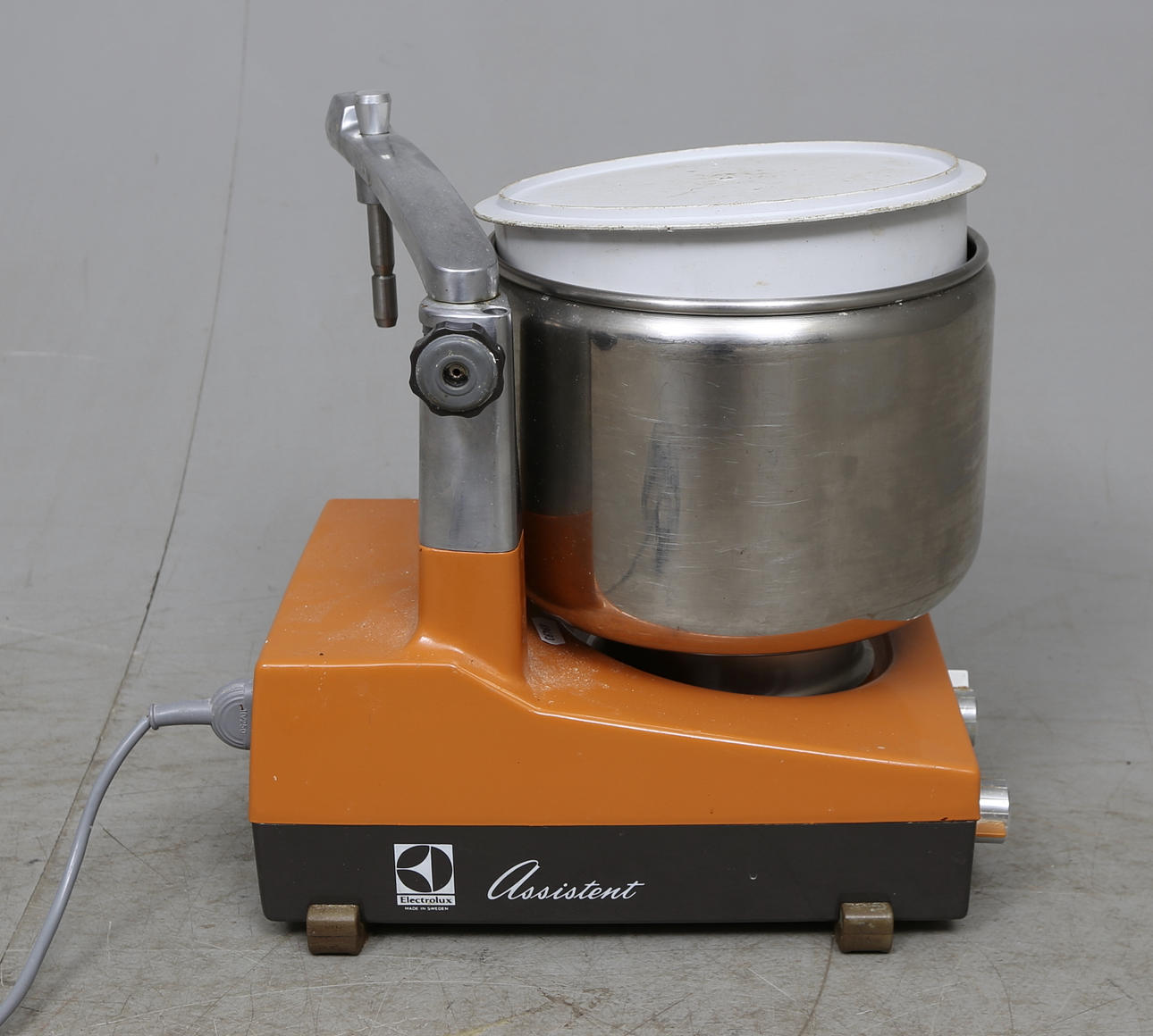 KÖKSASSISTENT, "Assistent", Electrolux.