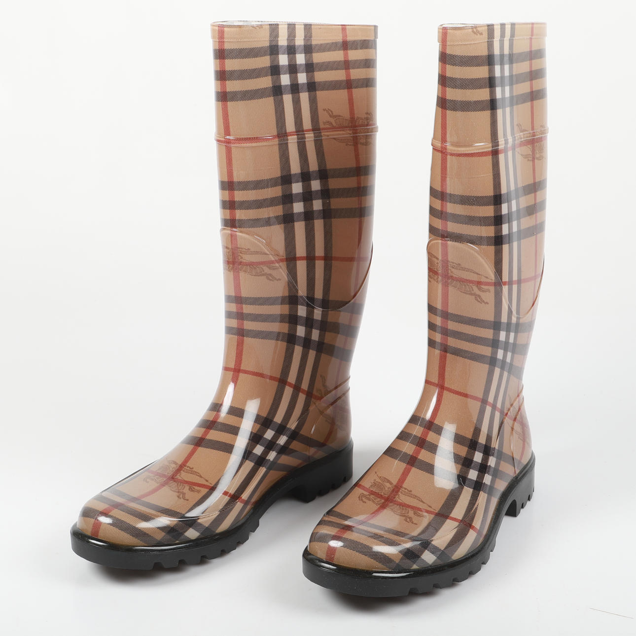 RUBBER BOOTS, Burberry, size 39.