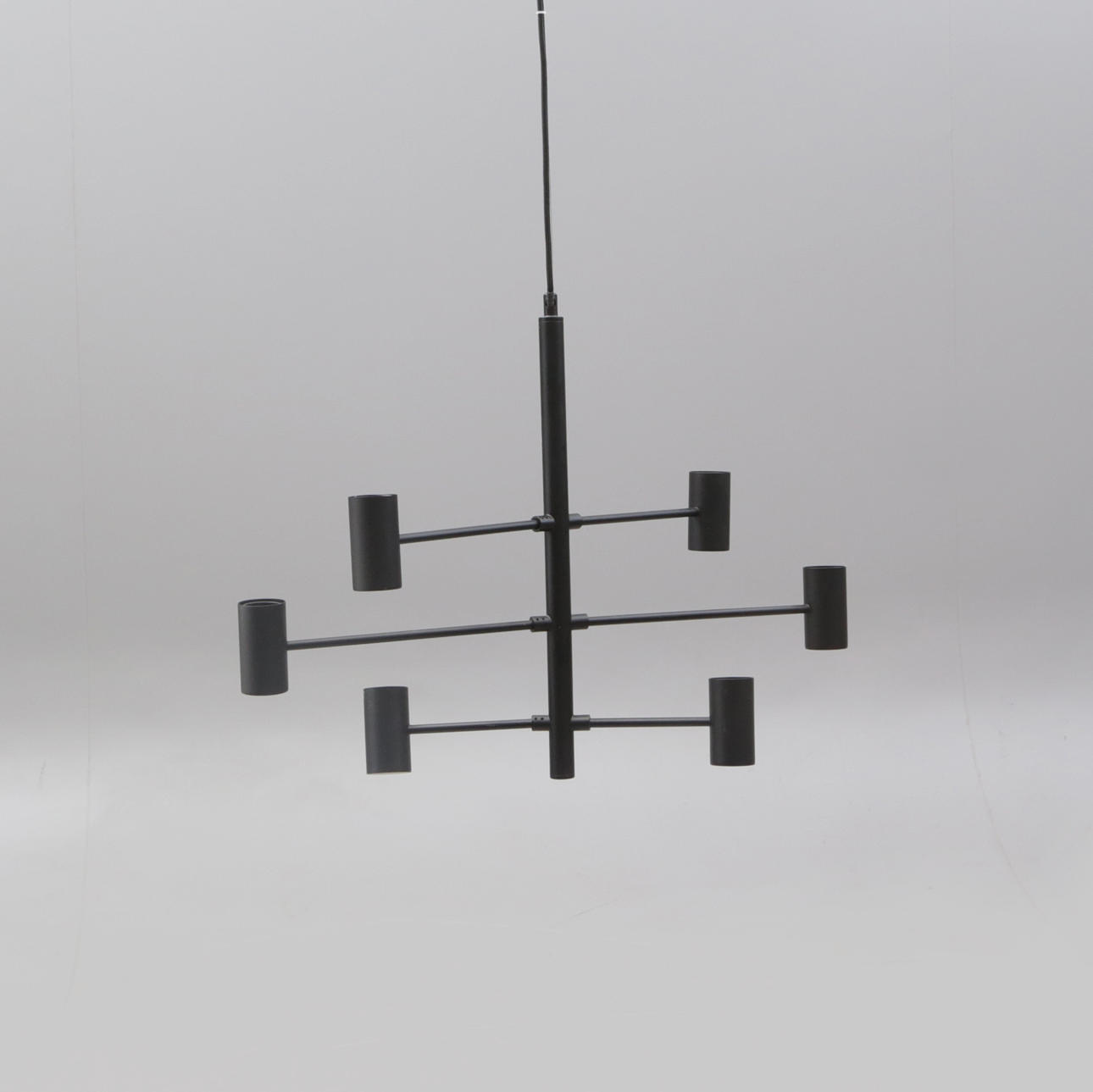 METAL CEILING LAMP, Lucide.