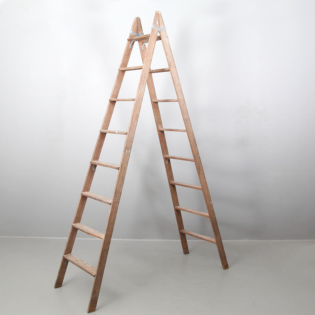 STEGE, trä, Limhamns Stegindustri, 1900-tal.