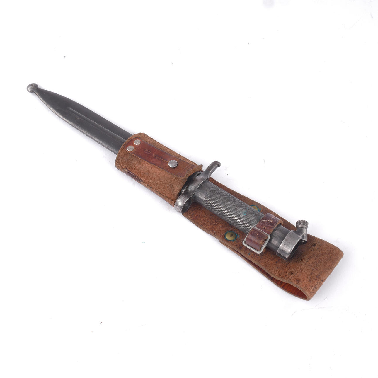 BAJONETT, m/1896, Swedish, Eskilstuna.