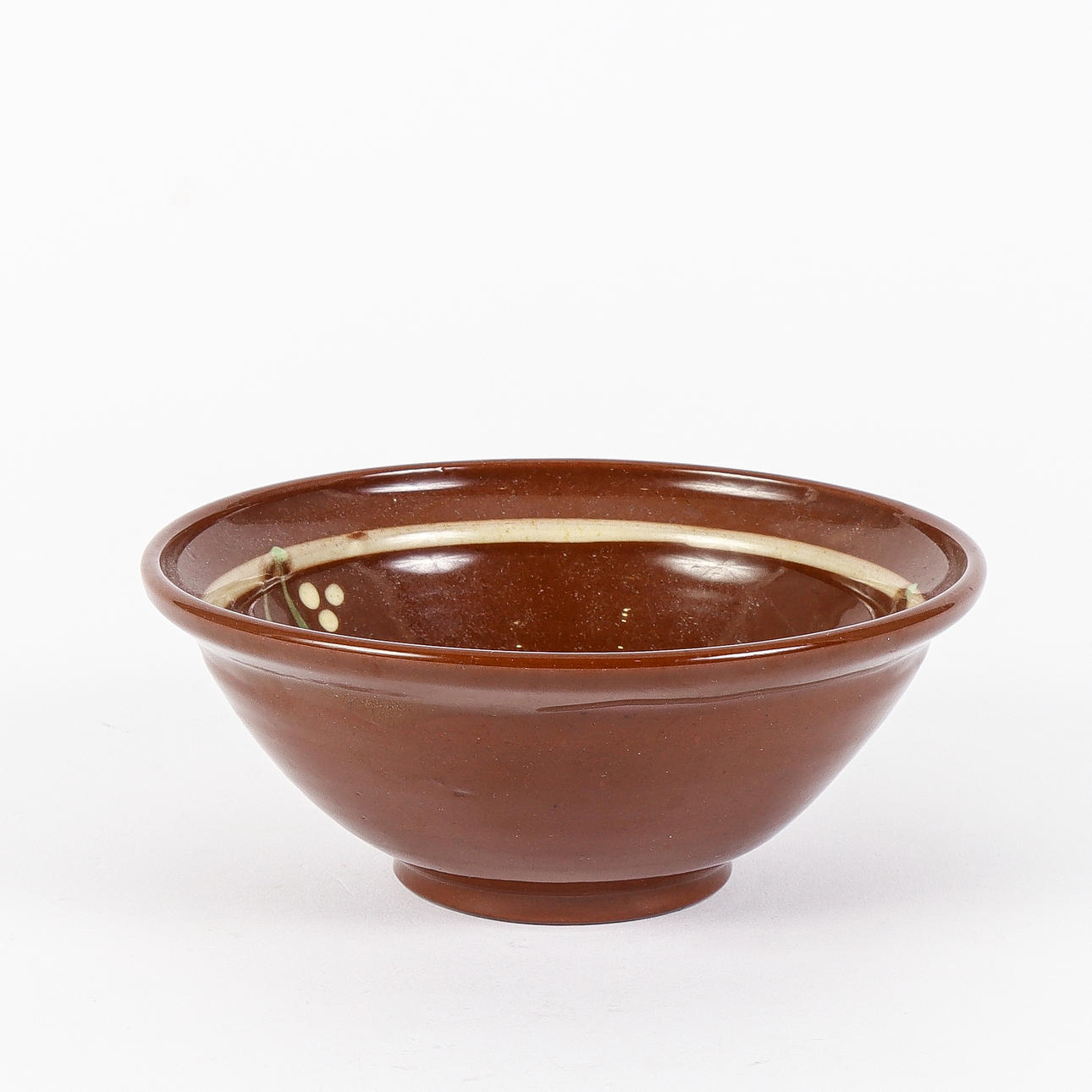 A ceramic bowl, Ulla Nilsson Arvika.