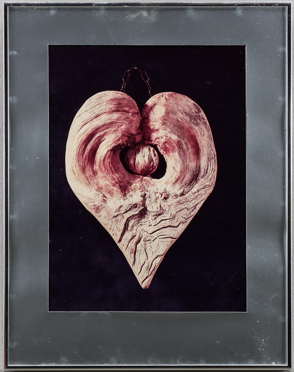 THORE SKOGMAN photograph 109/500, signed -81.