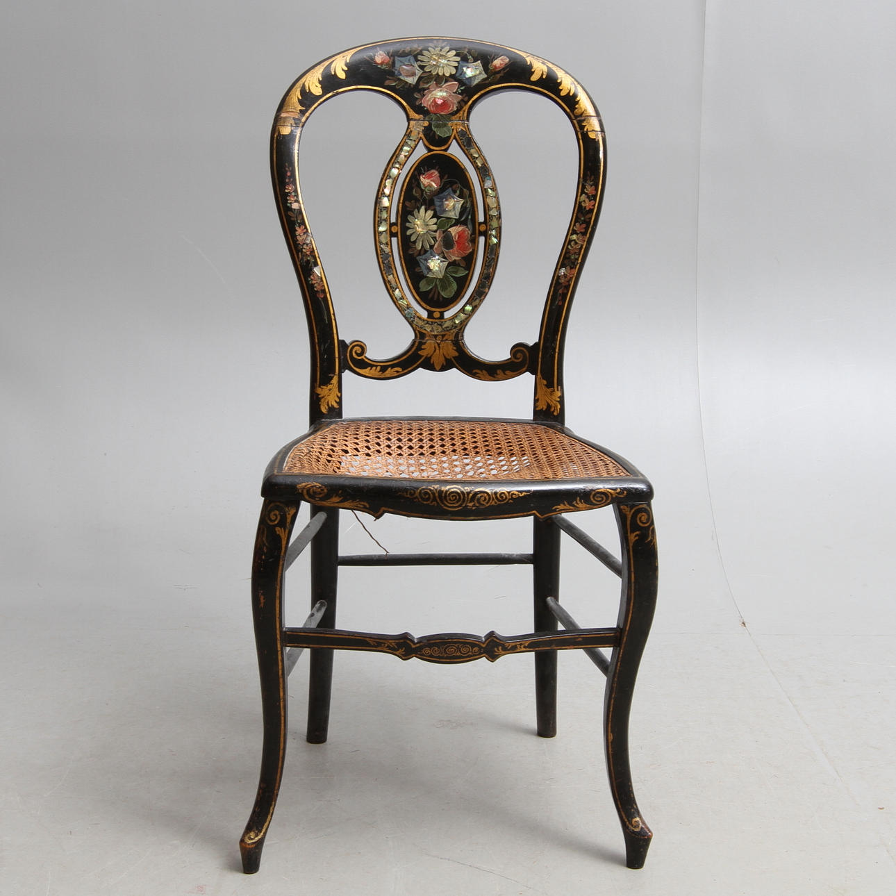 STOL, 1800-talets slut.