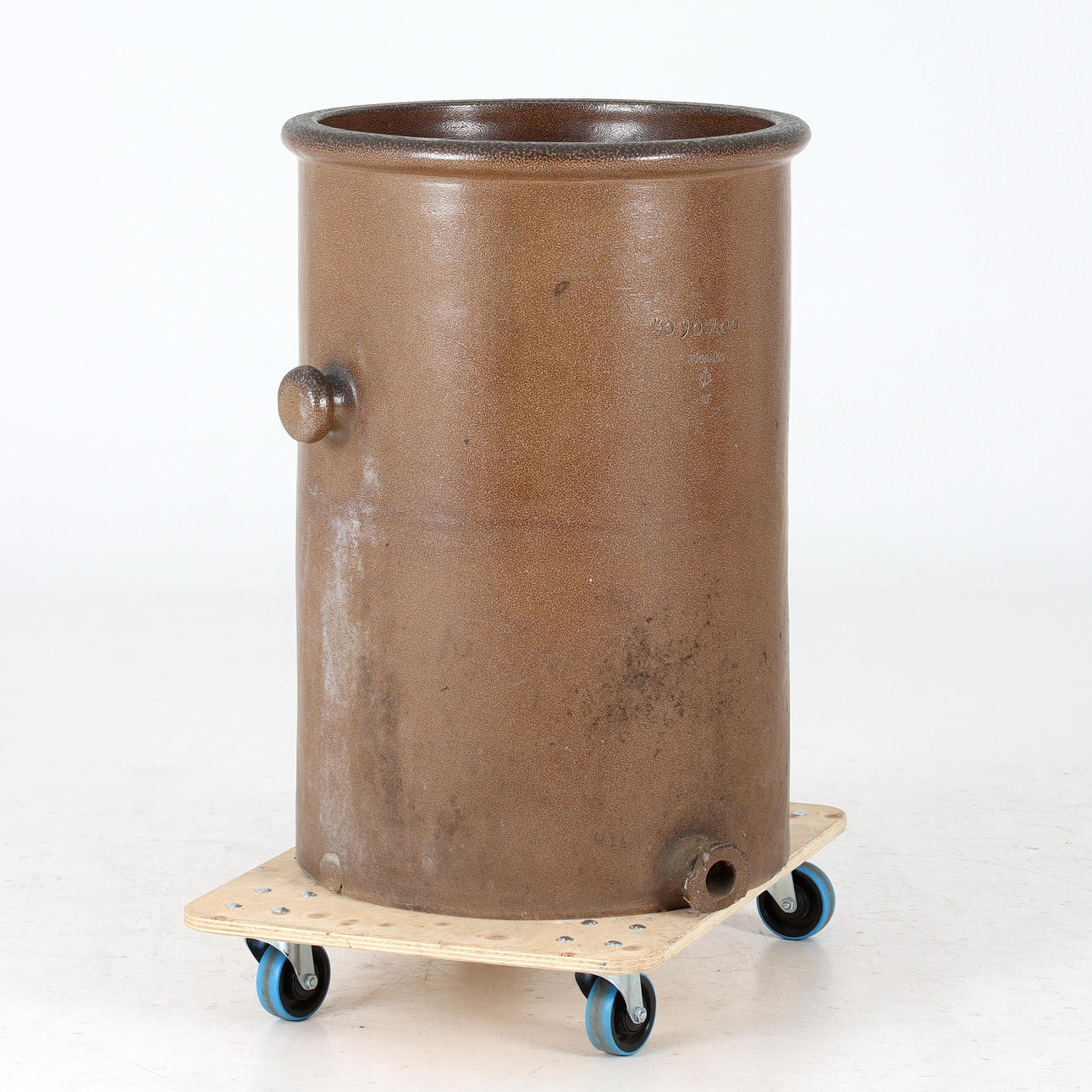 TUNNA,, salt glazed stoneware, Höganäs.