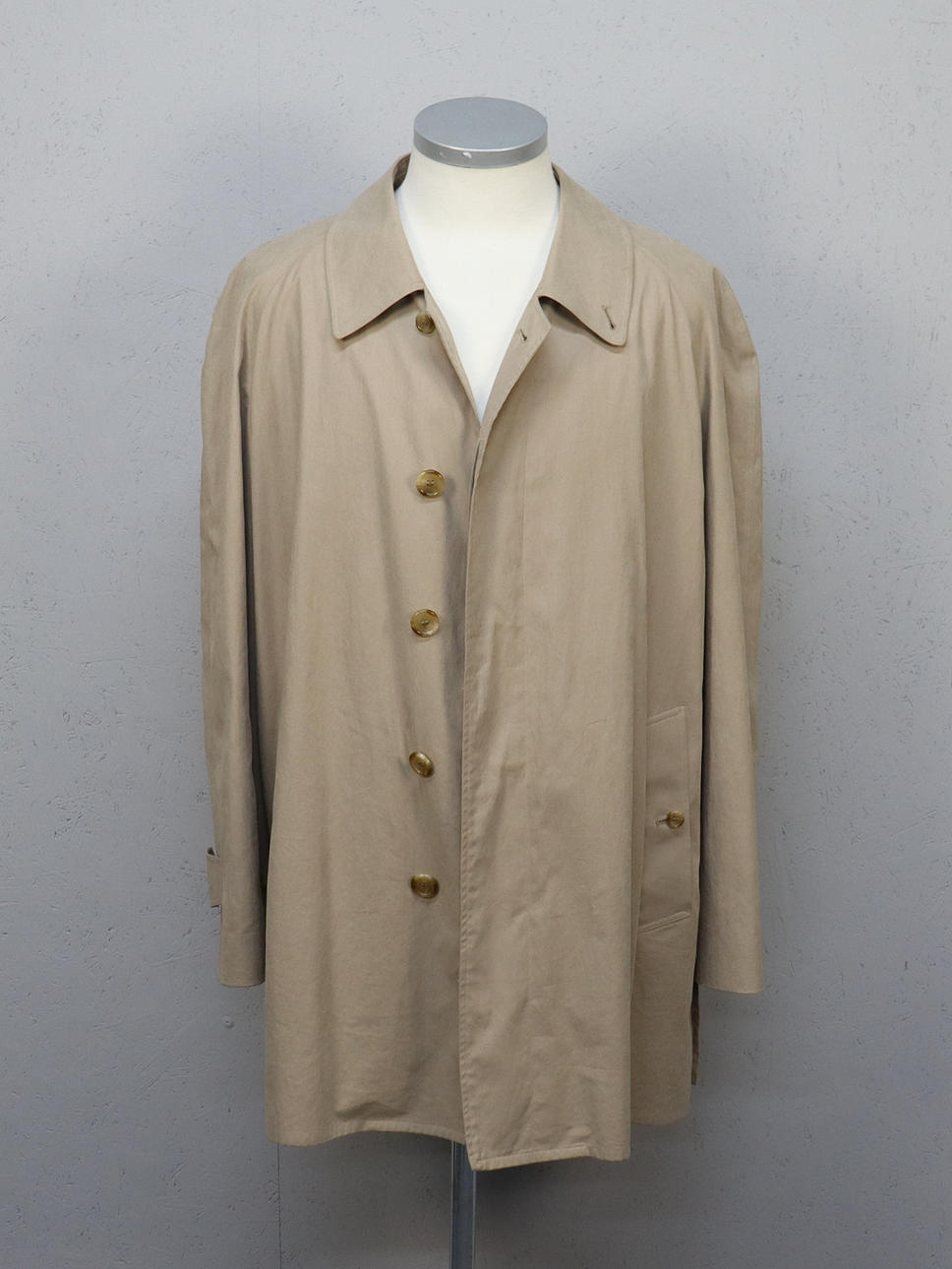 BURBERRY, jacket/coat.