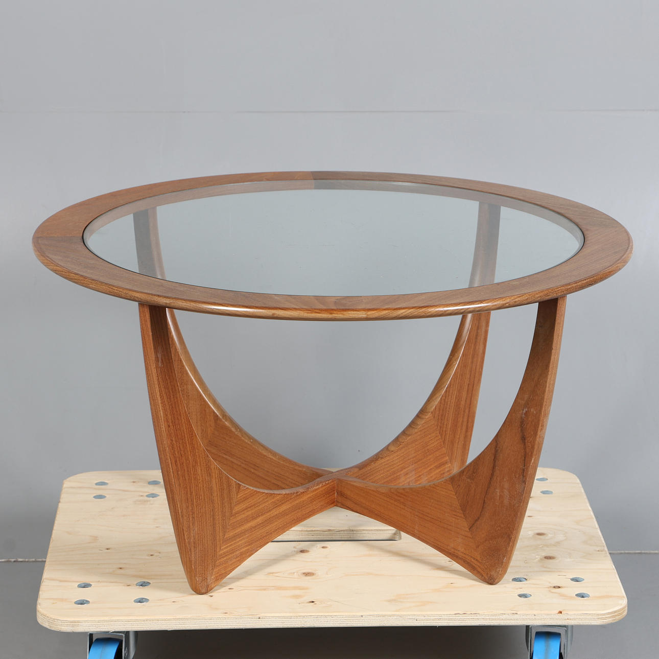 G PLAN 'ASTRO' COFFEE TABLE.