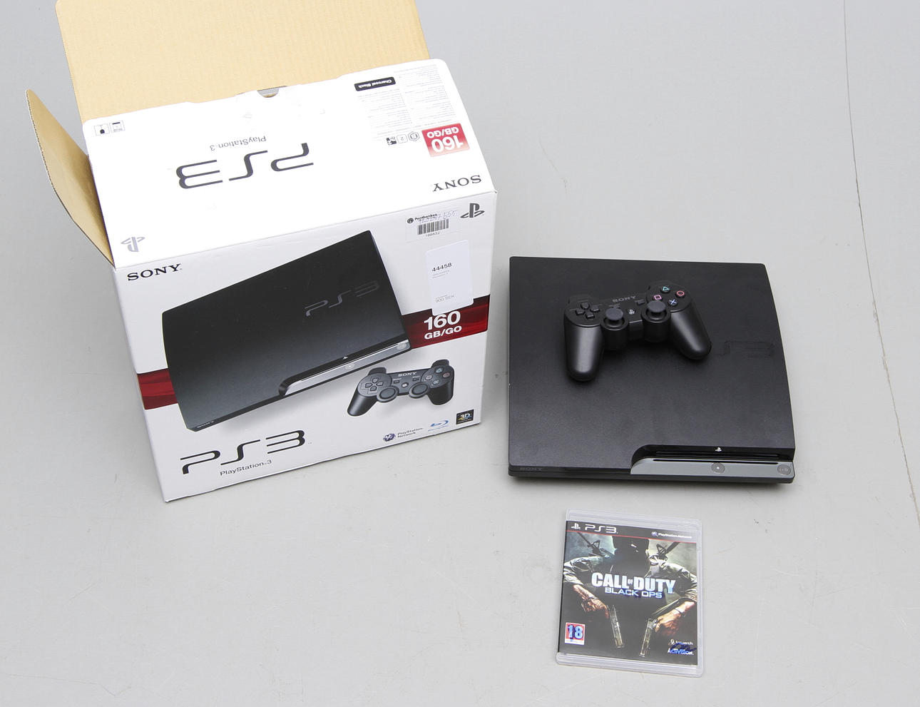 SPELKONSOL, Playstation 3.