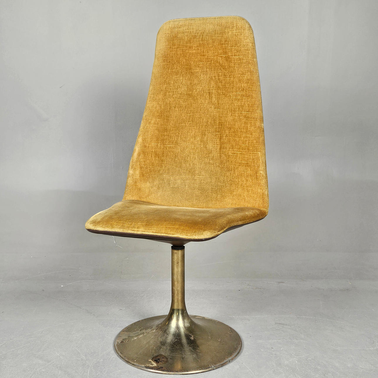 A chair, “Viggen”, Johansson design, Markaryd.