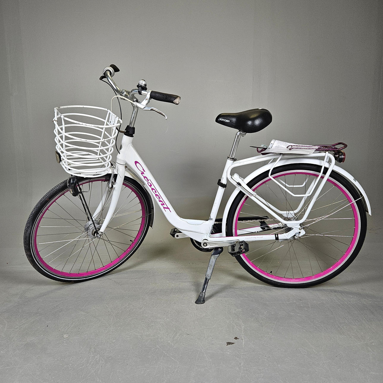 BICICLETA PARA MUJER, Crescent City Concept.
