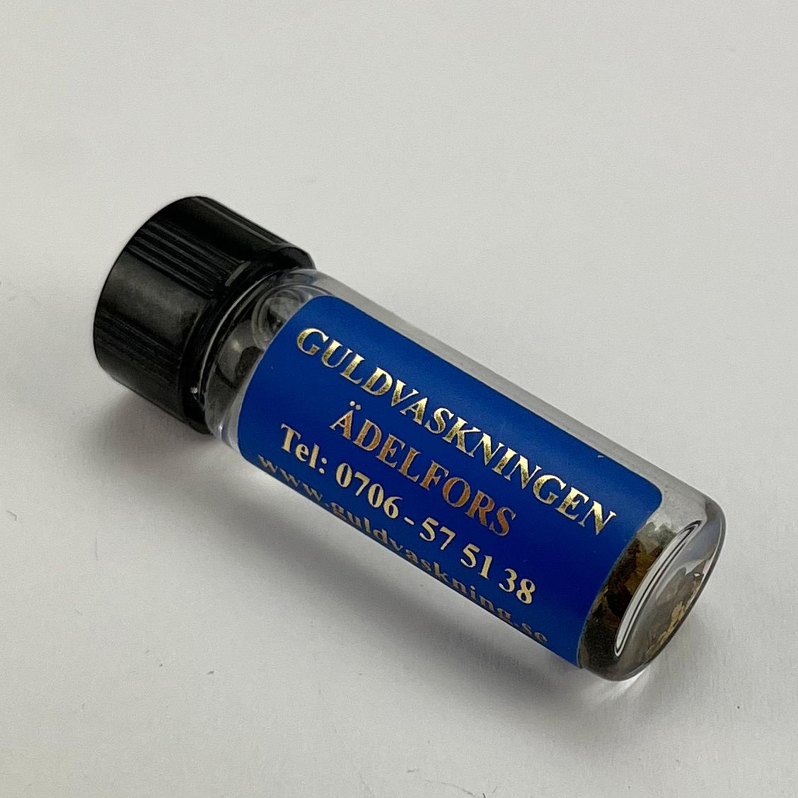 GULD FRÅN GULDVASKNING, Guldvaskningen, Ädelfors. Smycken & Ädelstenar ...