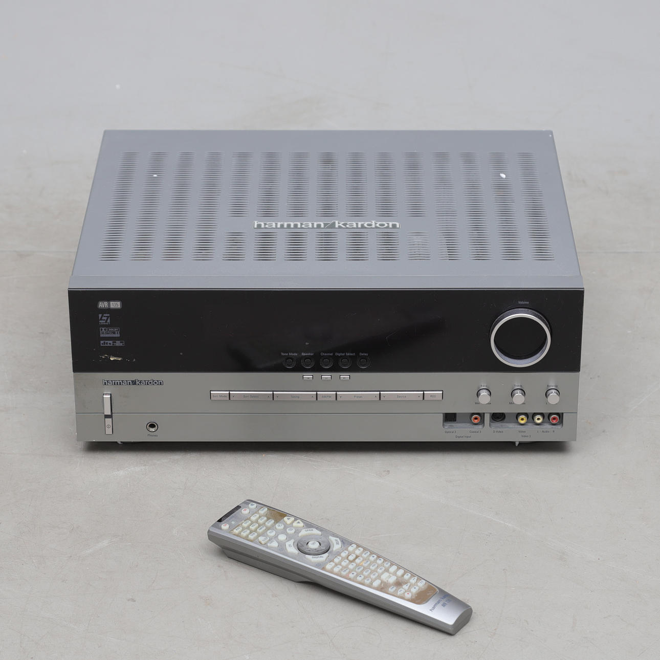 AUDIO-/VIDEOEMPFÄNGER, Harman/Kardon AVR 135.