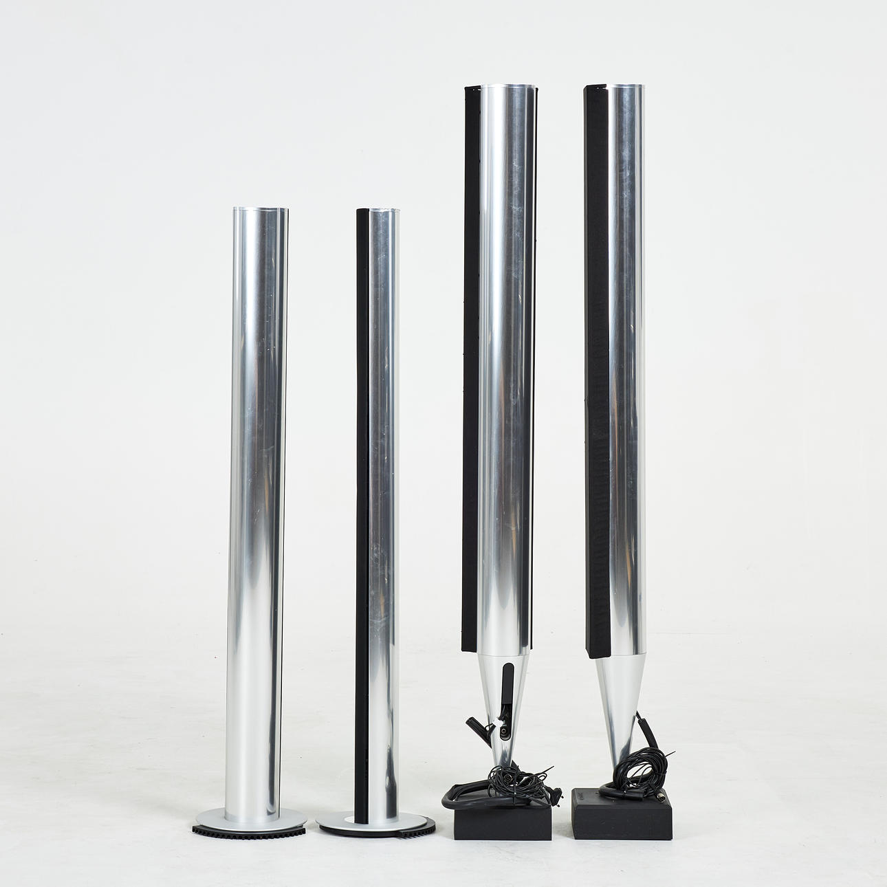 BANG OLUFSEN. 6 dlr, Beocenter 9500, Beolab 8000, Beolabb 6000 