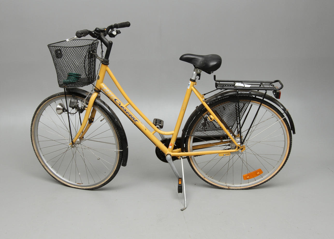 DAMCYKEL, "Haga" Crescent.