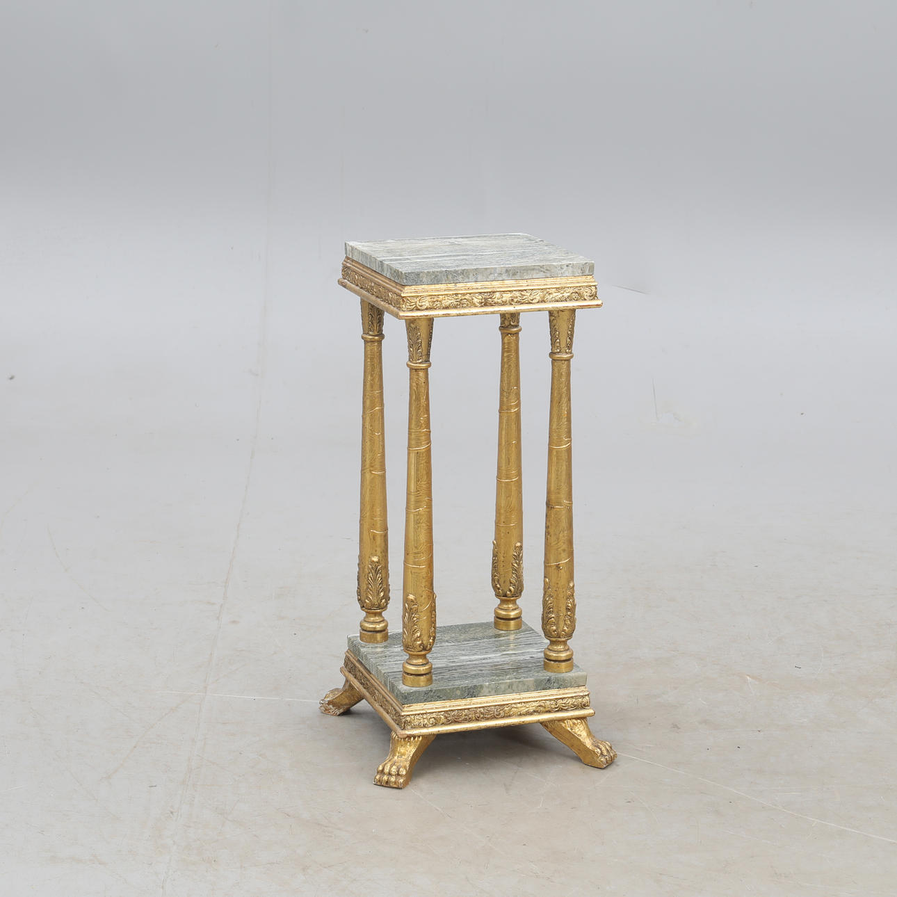 PEDESTAL, marble-boards.
