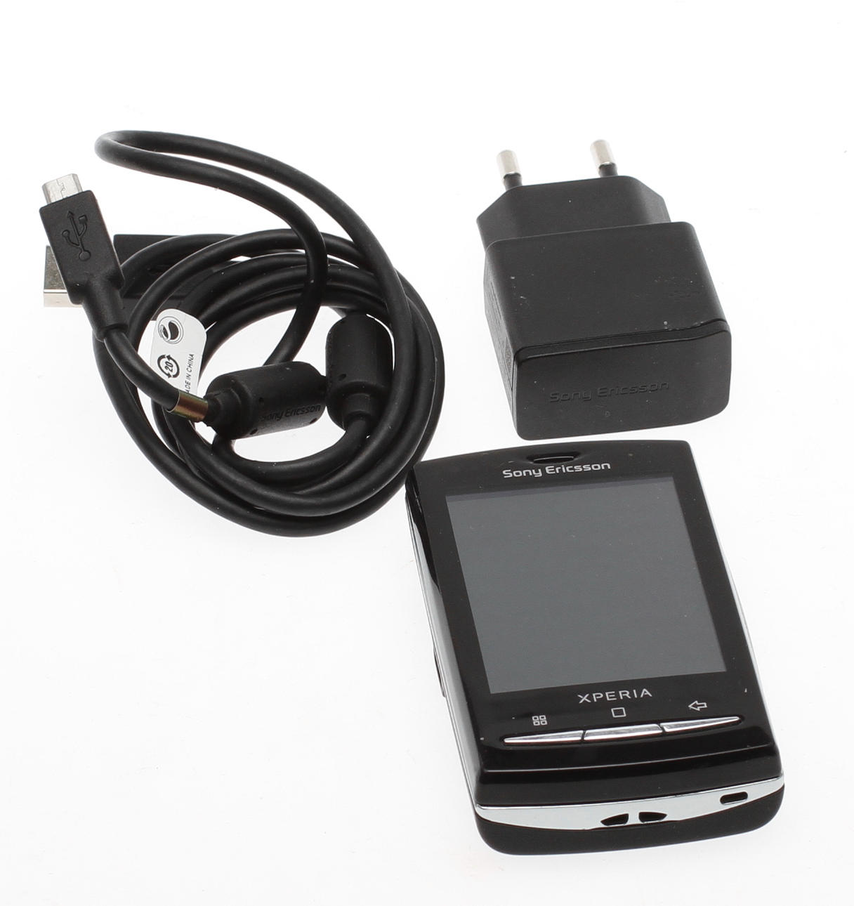 PUHELIN, Sony Ericsson X10 mini.