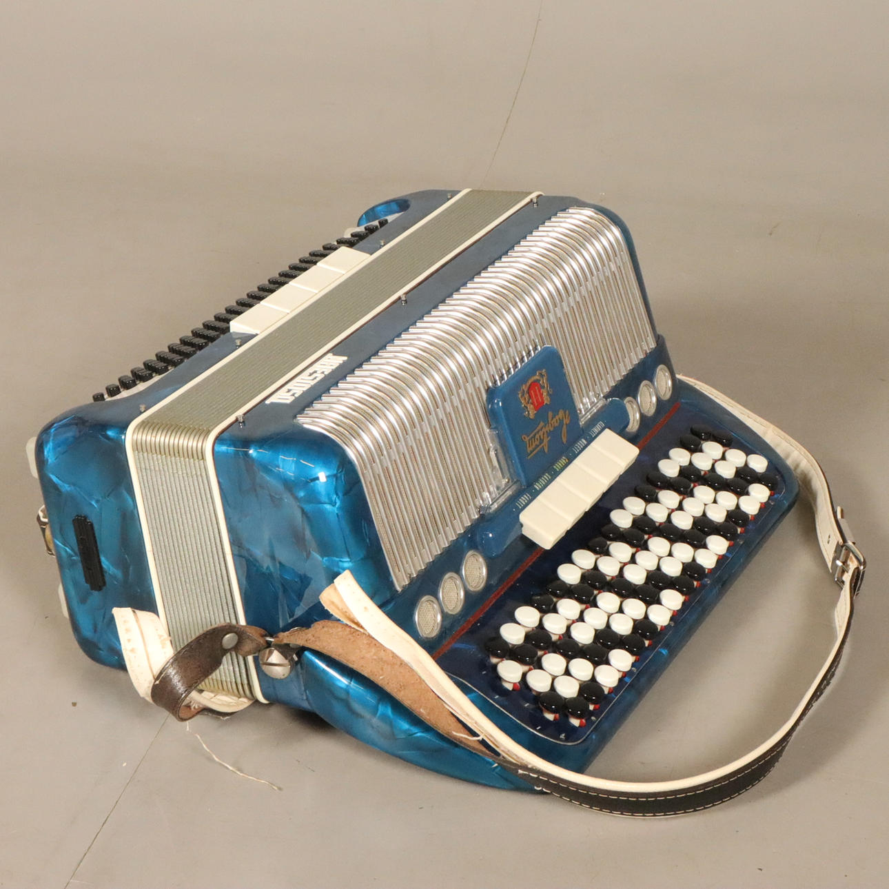 ACCORDION Hagstrom maestro.