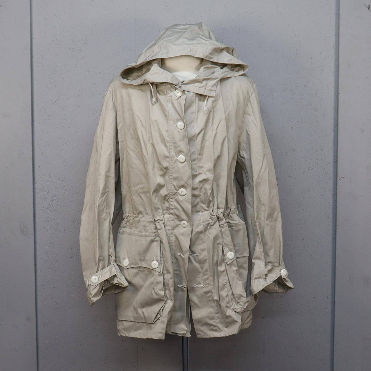 UNIFORME, blusa para nieve m/1962.