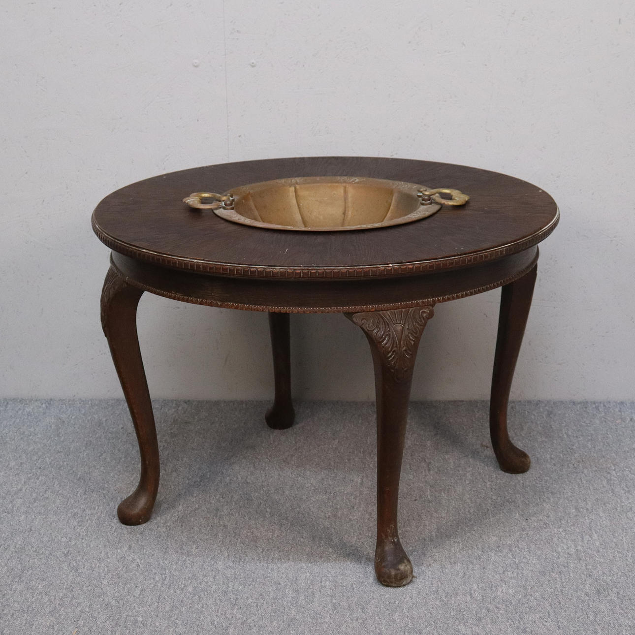 SMOKING TABLE, 1930'S.