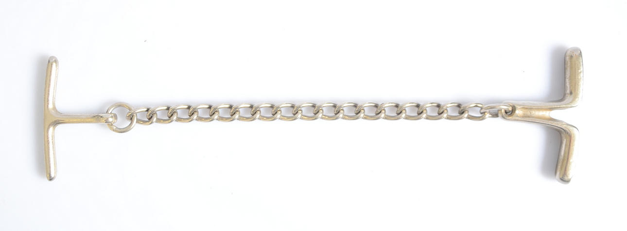 HANDFÄNGSEL, "Snuttra", 18/1900-tal.