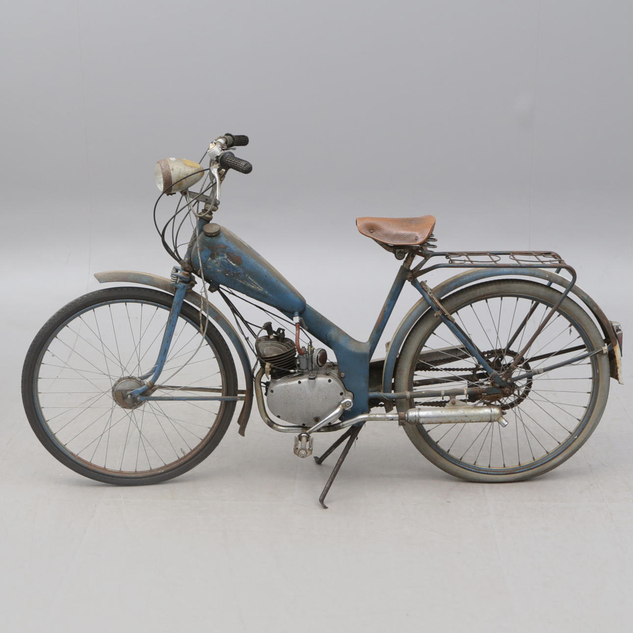 VETERANTRAMPMOPED. Österrike, 1950.