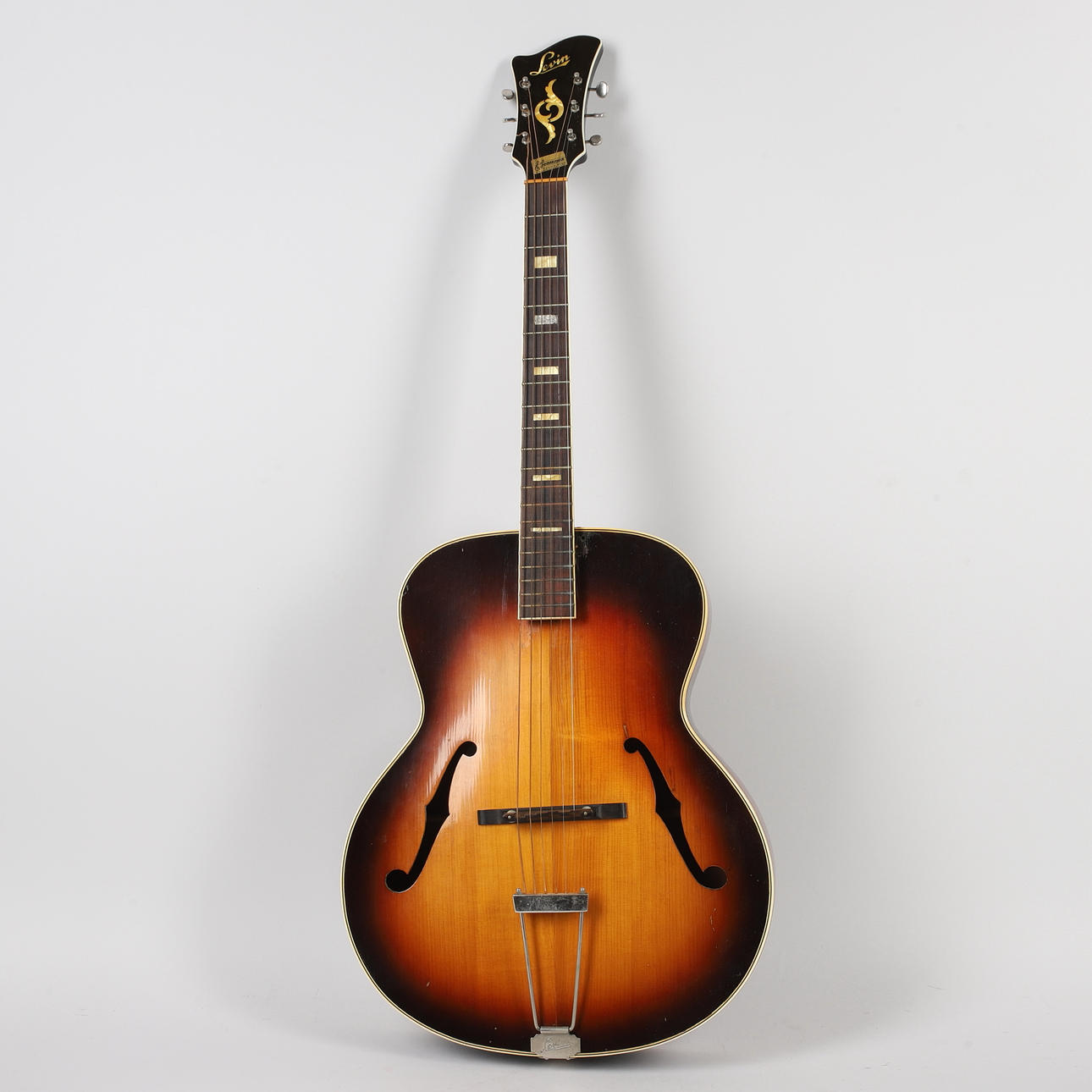 GUITAR, Levin, 1951.