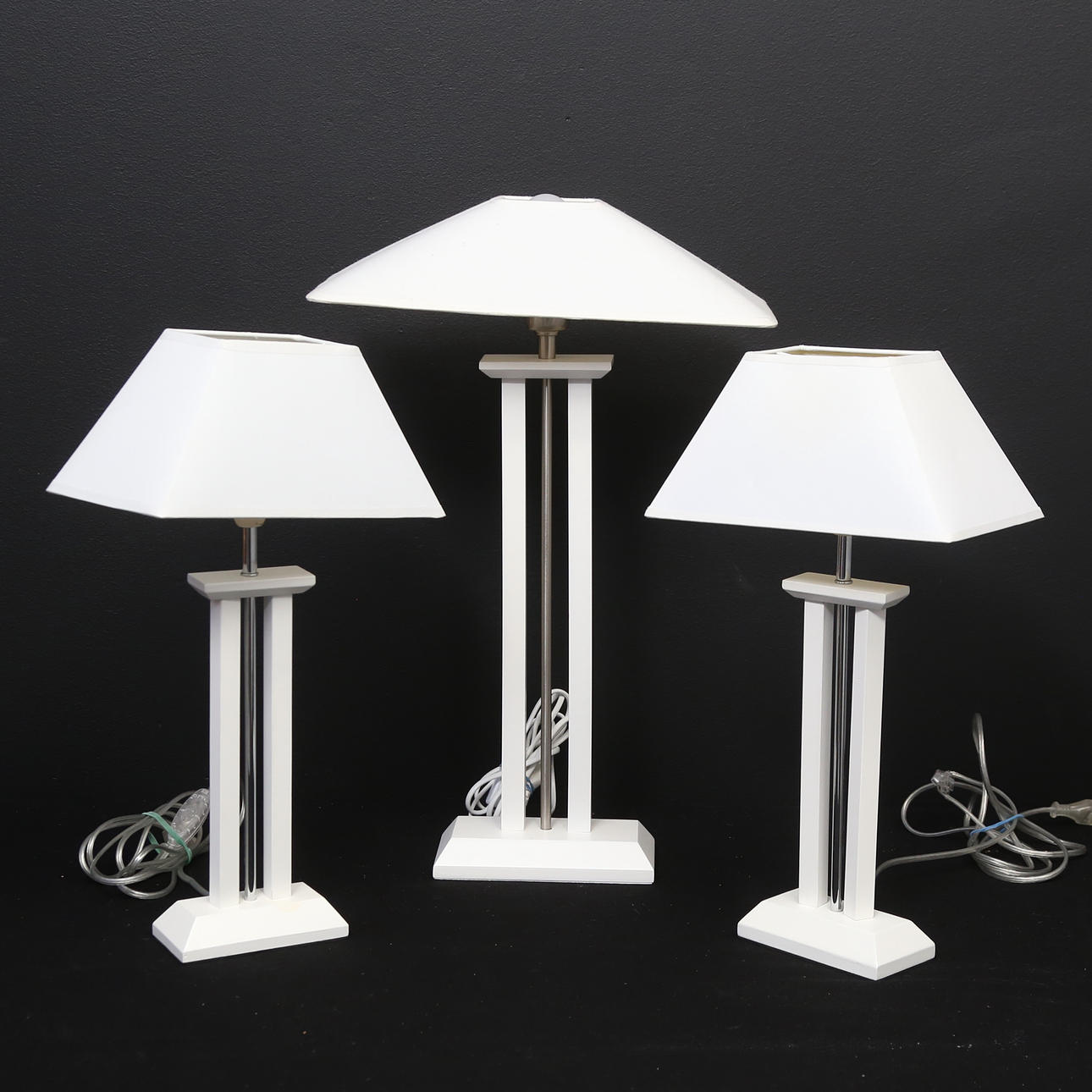 TABLE LAMPS, 1+2, IBL Lighting.