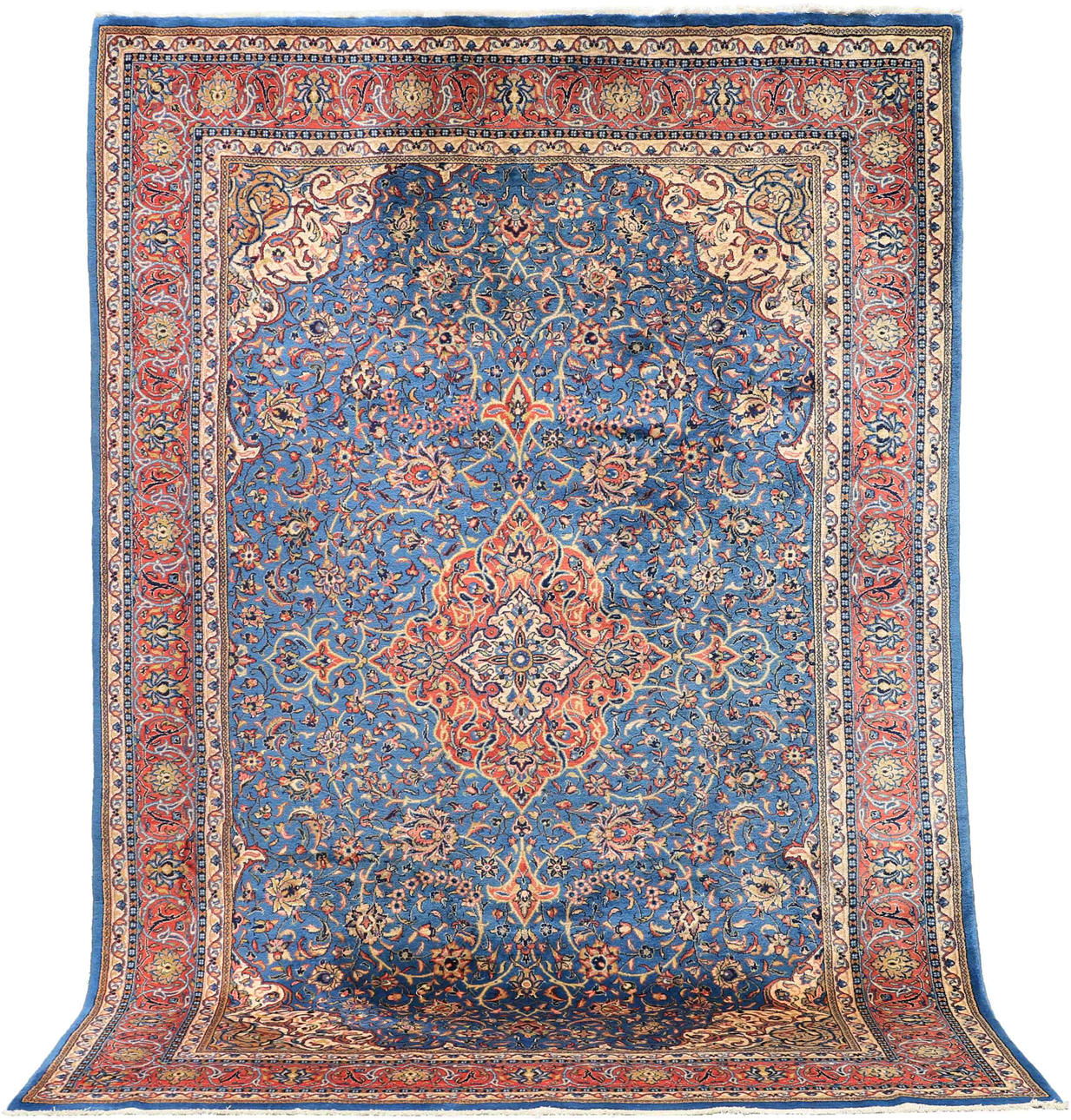 MATTA, persisk, Saruk, 360 x 250 cm.