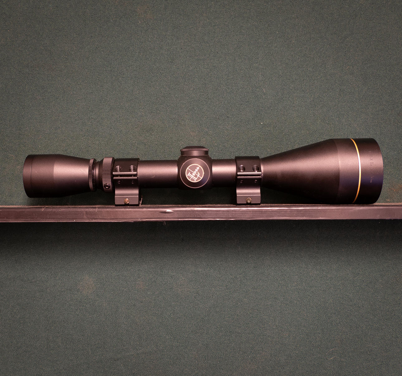 Leupold Vari-X IIc 3-9x50.