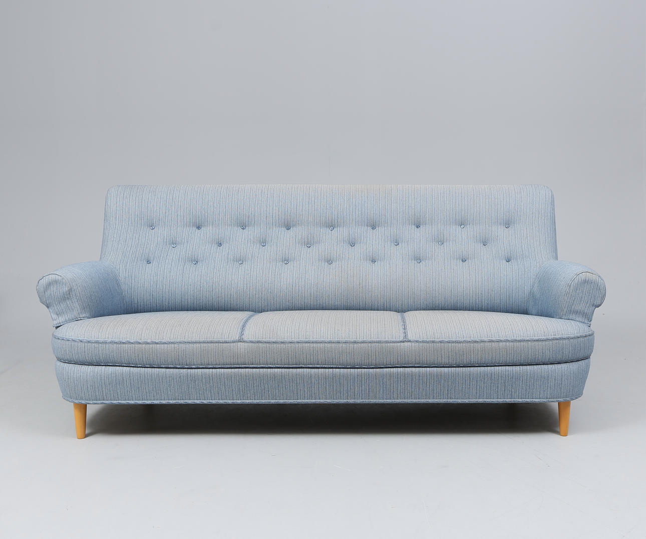 CARL MALMSTEN. Sofa, three-seat, “Home evening”.