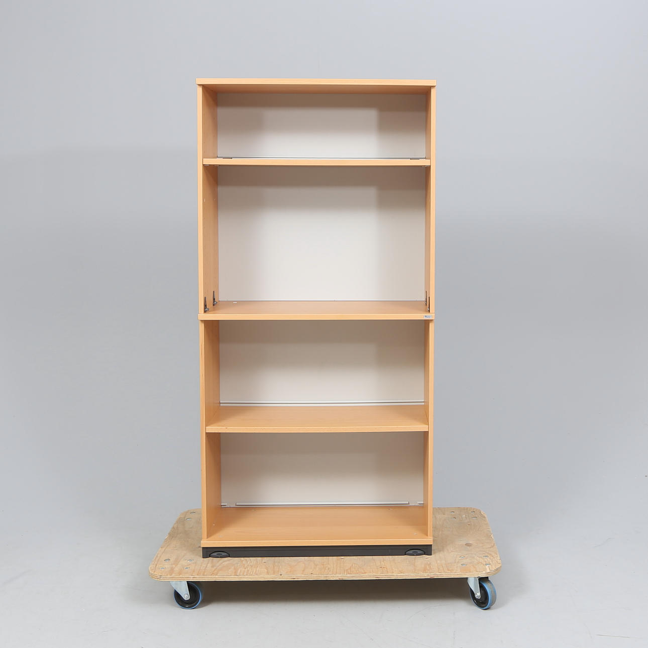 BÜCHERSCHRANK, Kinnarps.