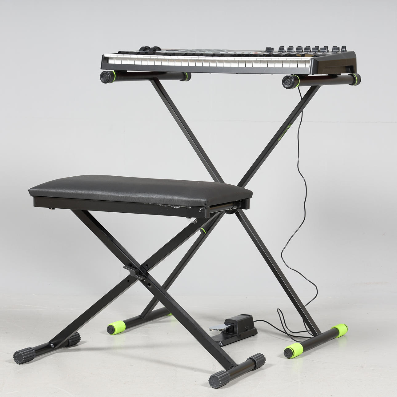 KEYBOARD, Akai Professional, MPK 249. Collectables - Musical ...