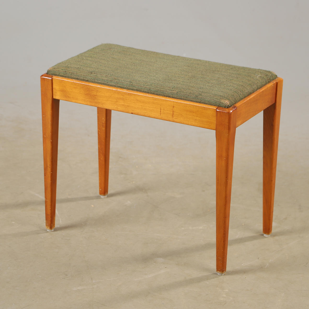 A mid 20th century book piano stool. Furniture - Armchairs & Chairs ...