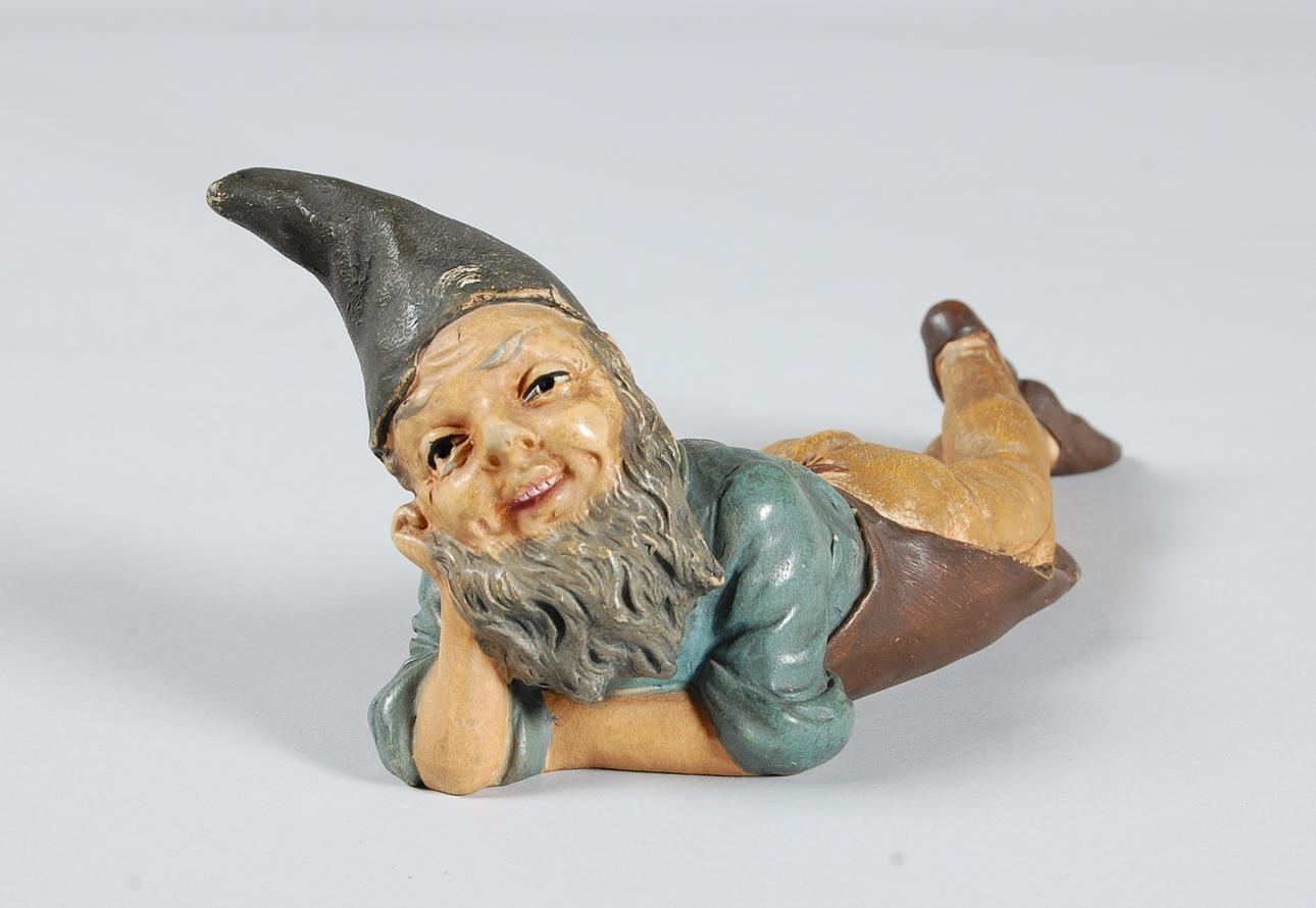 TOMTE, terracotta, Tyskland, 1800-tal.