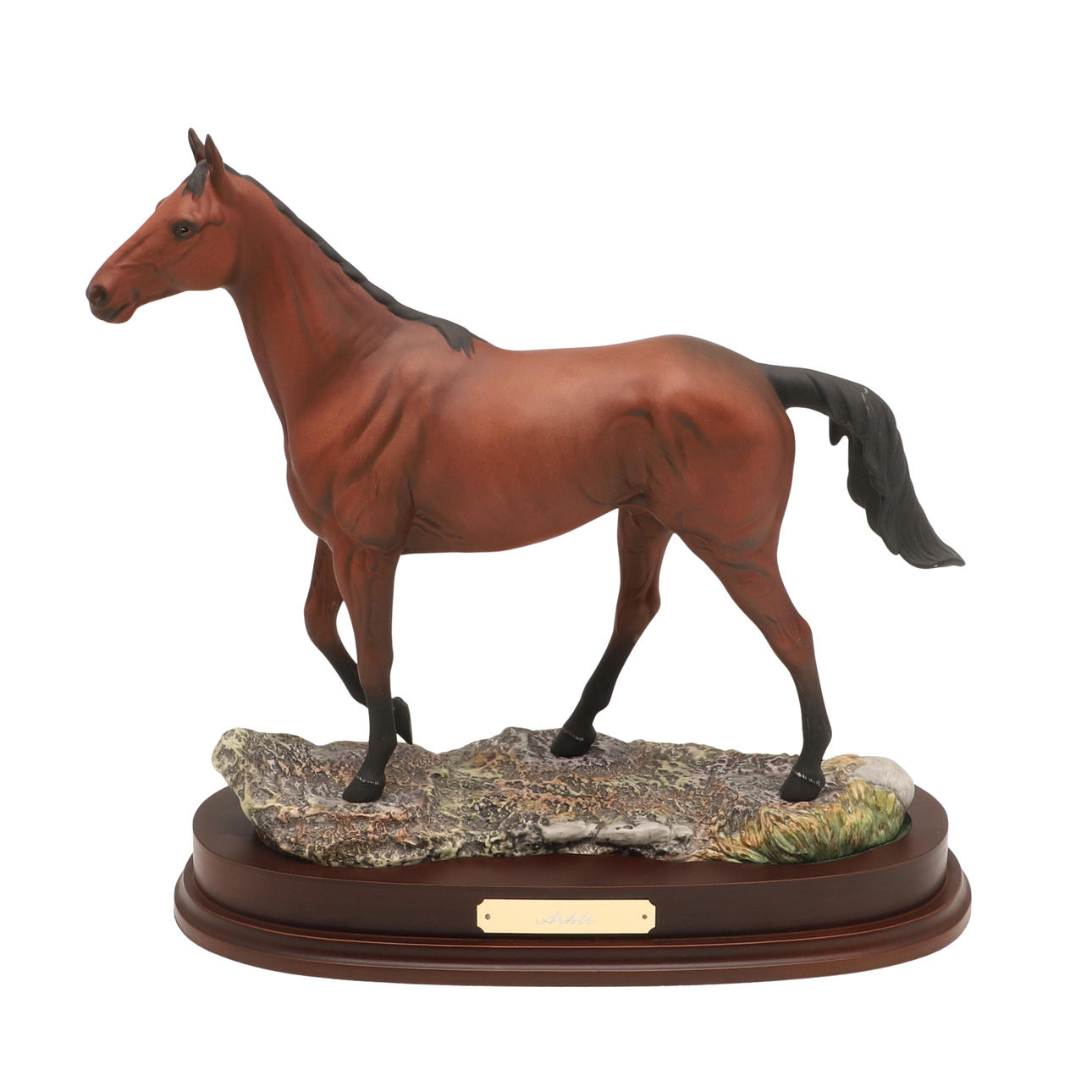 ROYAL DOULTON HORSE - ARKLE.