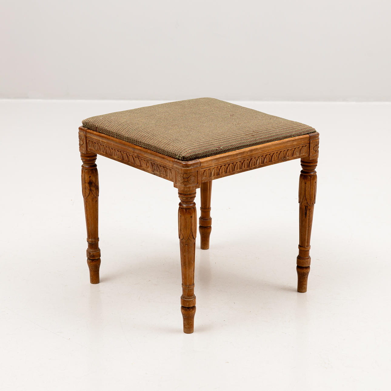 STOOL, Gustavian style.