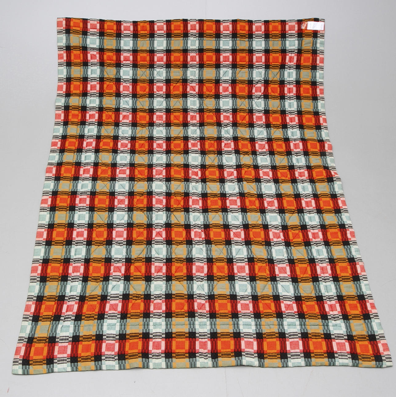 TÄCKE, Östgötadräll sekelskifte 1900.