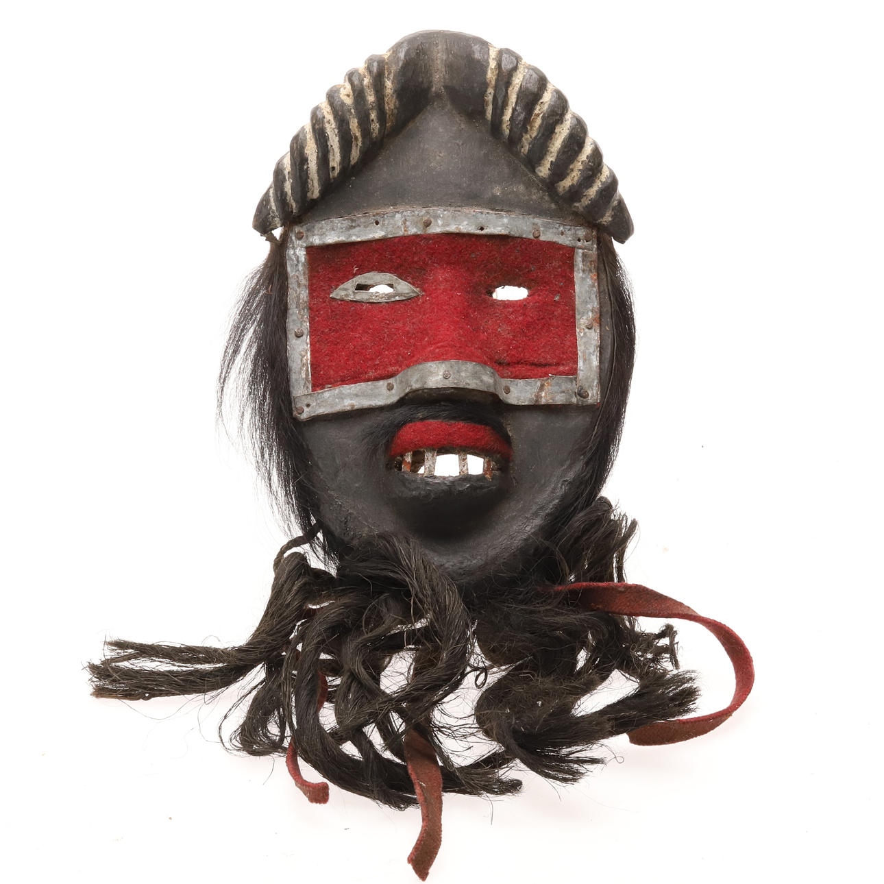 CHIEFTAIN MASK, Ivory Coast.