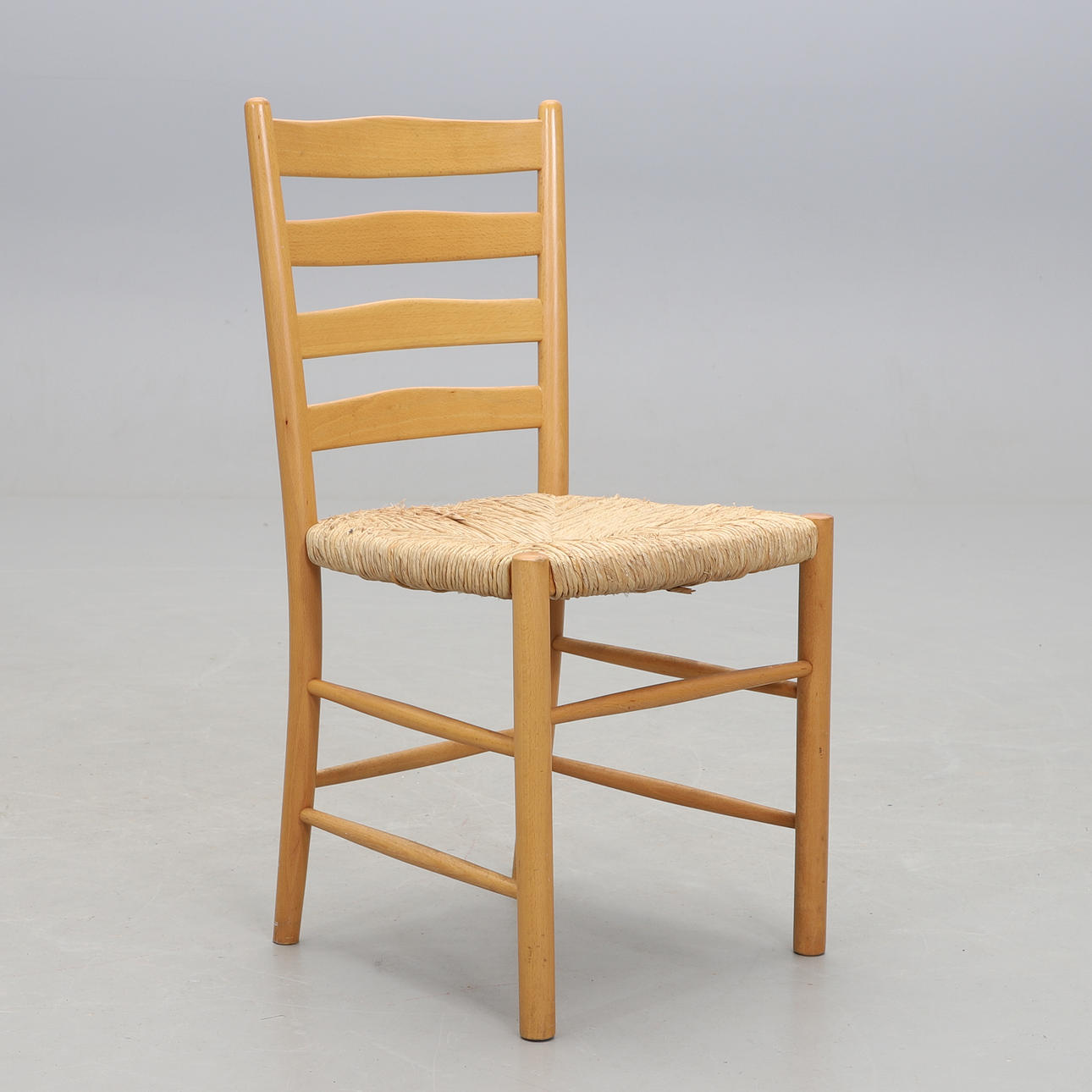 KAARE KLINT. Ein „Kirkestolen“ -Stuhl, Dänemark.