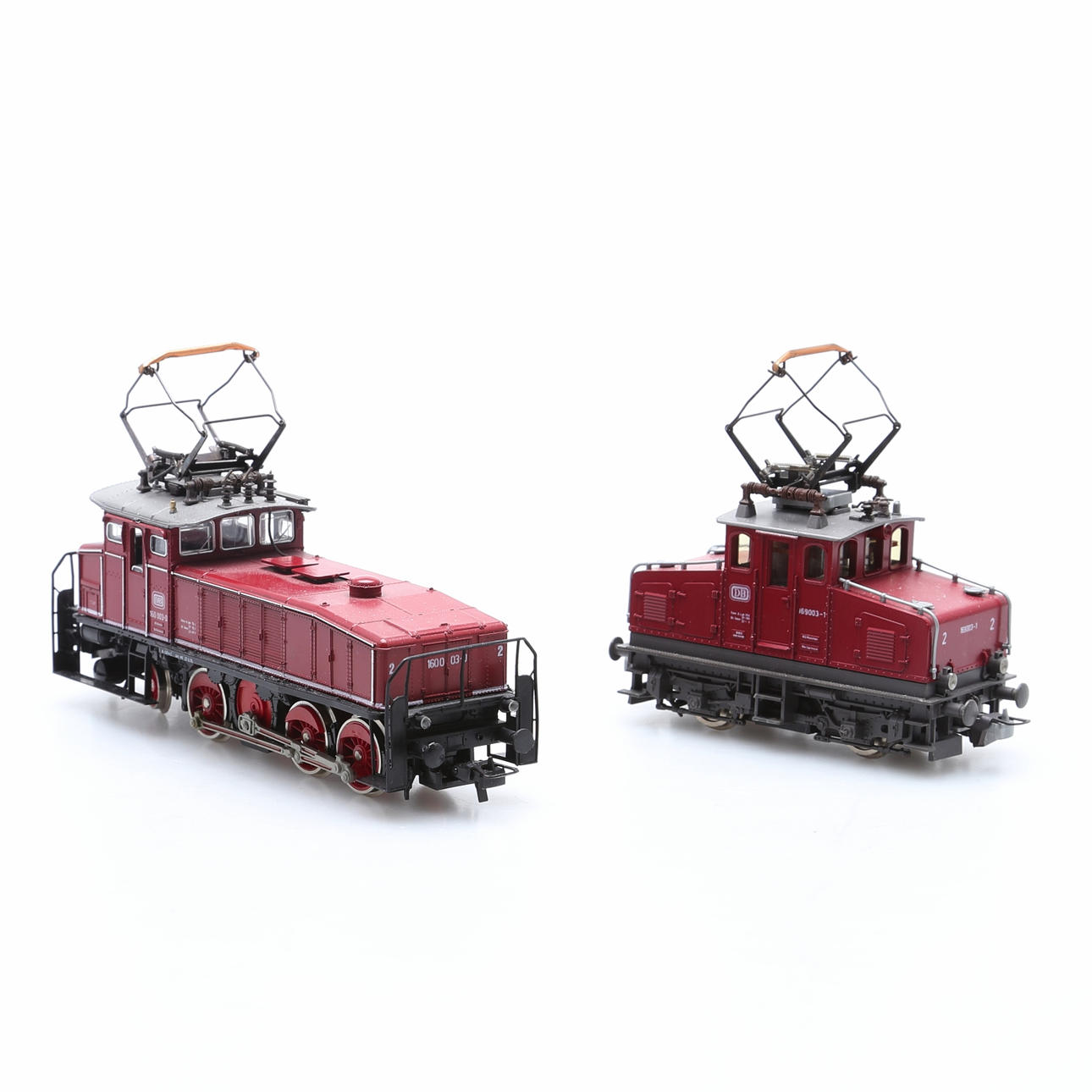 RANGERLOK, 2 st, Roco, skala H0.