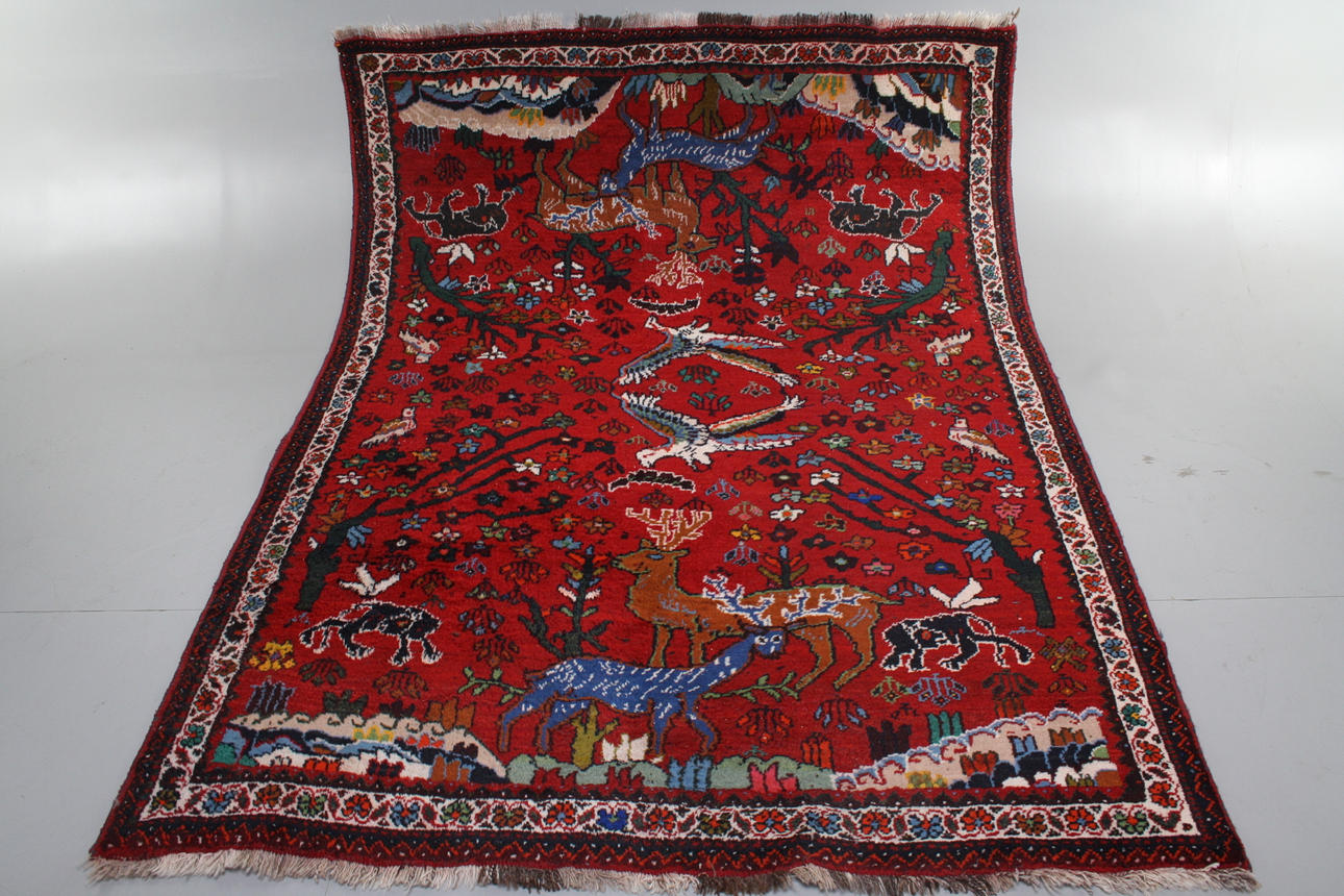 MATTA, Persisk Shiraz, 232 x 174 cm.