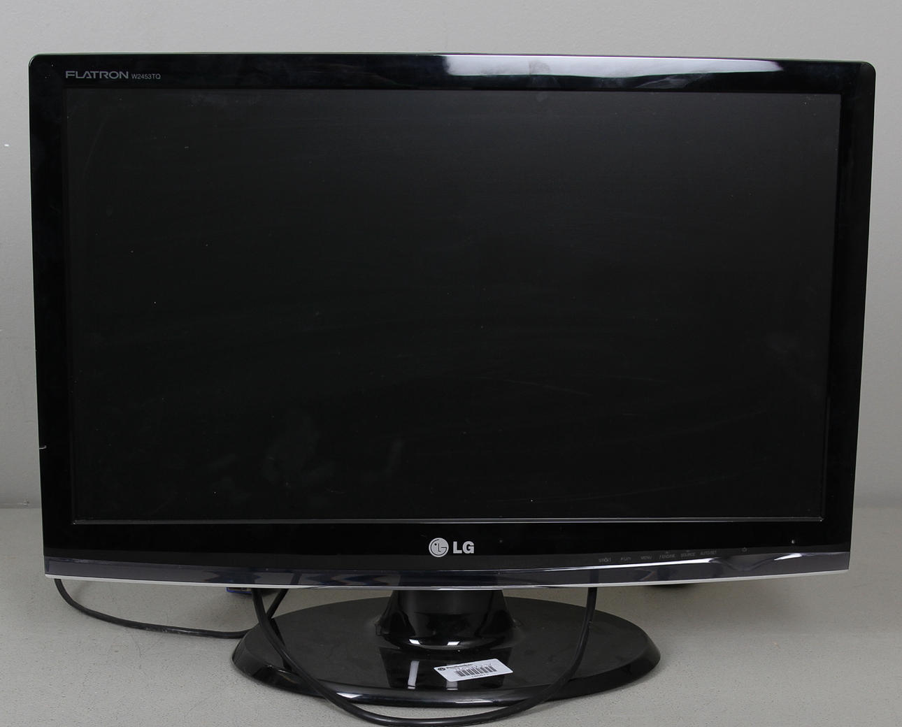 DATORSKÄRM, 24", LG.