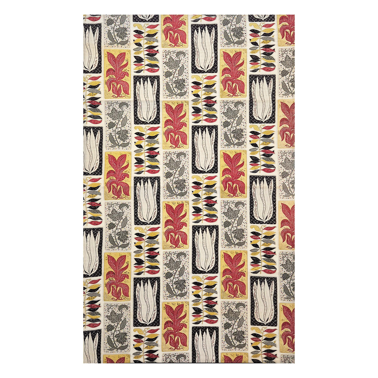 WALTER MATYSIAK 'PELANZE' TEXTILE PANEL.