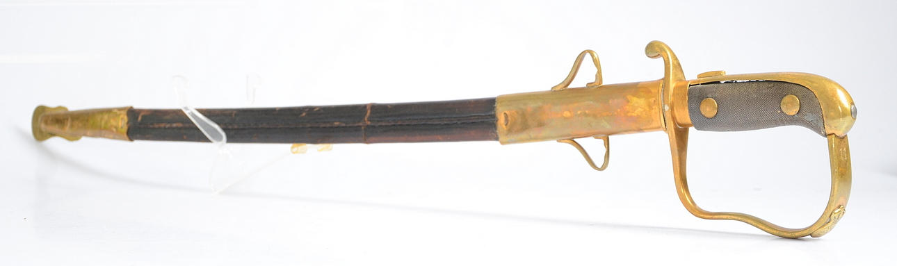 POLISSABEL, svensk, tidigt 1900-tal.